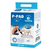 Duvoplus P-Pad, sterk absorberend trainingskussen voor honden, XL, 60x60 cm, 50 st.