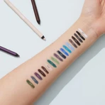 Gosh Matte Eye Liner, matte eyeliner, waterproof, 002 Matzwart, 1.2 g