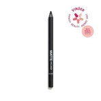 Gosh Matte Eye Liner, matte eyeliner, waterproof, 002 Matzwart, 1.2 g