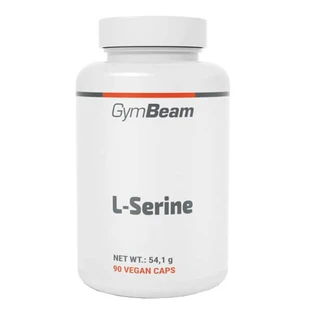 Gymbeam L-Sérine, gélules, 90 pcs.