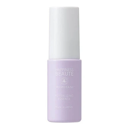 Momotani Happiness Beaute Revitalizing Essence, liftende essence, 30 ml.