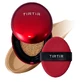 Tirtir, Mask Fit Red Cushion Mini, imprimación facial, 34W Toffee, 4,5 g