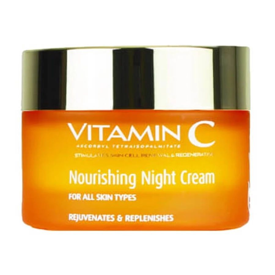 Frulatte Vitamin C Nourishing Night Cream, nourishing night cream, 50 ml