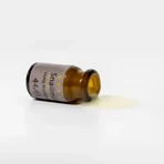 Snailmed, suero para la piel de la barba con moco de caracol natural y extracto de quinina, 8 ml x 4 ampollas