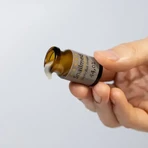 Snailmed, suero para la piel de la barba con moco de caracol natural y extracto de quinina, 8 ml x 4 ampollas