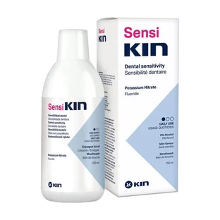 SensiKIN, mouthwash, 250 ml
