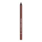 Gosh Velvet Touch Lip Liner, waterproof lipliner, 012 Rozijn, 1.2 g