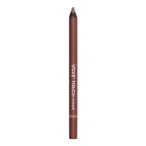 Gosh Velvet Touch Lip Liner, waterproof lipliner, 012 Rozijn, 1.2 g