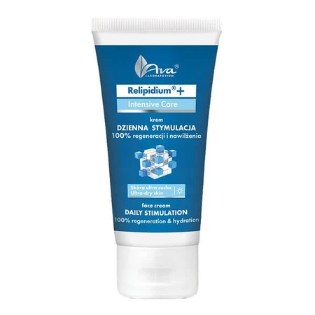 Ava Relipidium+, Tägliche Stimulationscreme, 50 ml