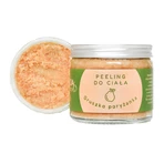 Soap Brothers Paris Pear, suiker bodyscrub, 250 g