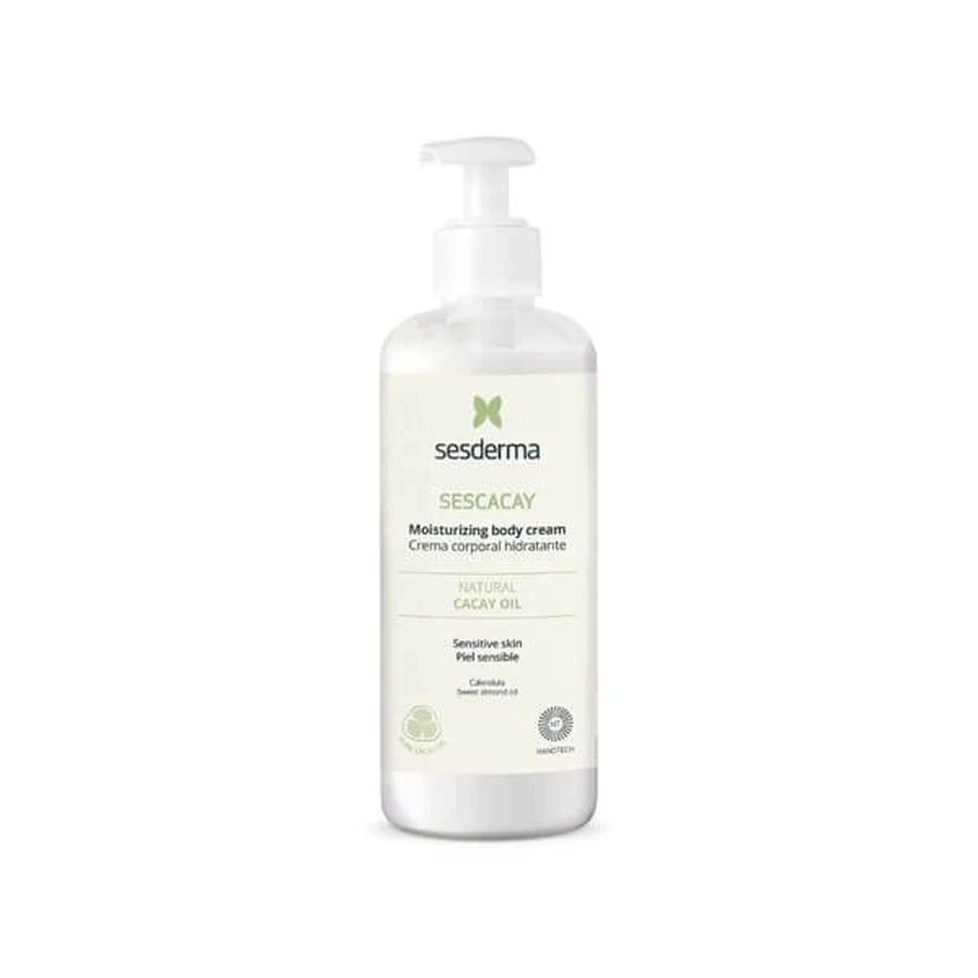 Sesderma Sescacay, body moisturizing cream, 250 ml