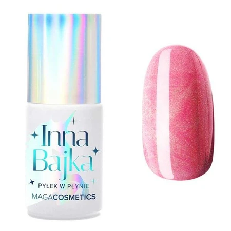 Maga Cosmetics Other Fairy Tale, hybride nagellak met pollen, 866 andromeda, 6 ml