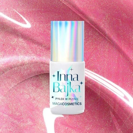 Maga Cosmetics Other Fairy Tale, hybride nagellak met pollen, 866 andromeda, 6 ml