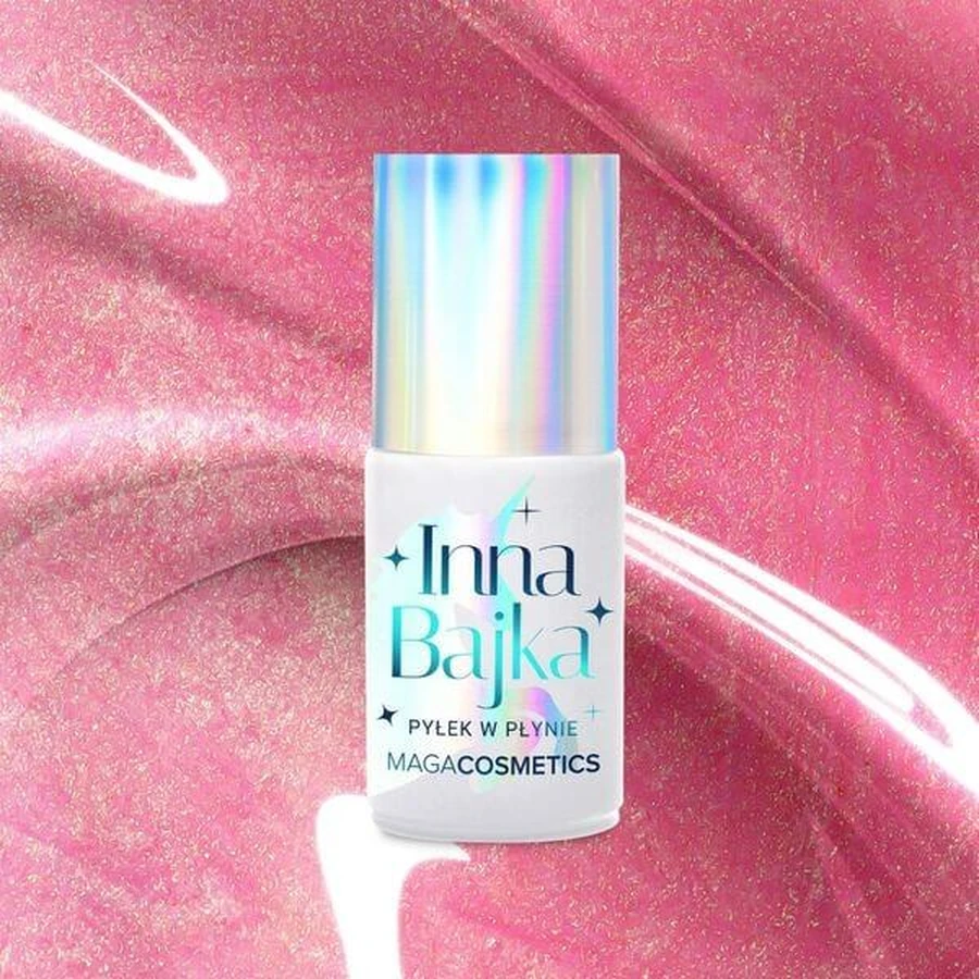 Maga Cosmetics Other Fairy Tale, hybride nagellak met pollen, 866 andromeda, 6 ml