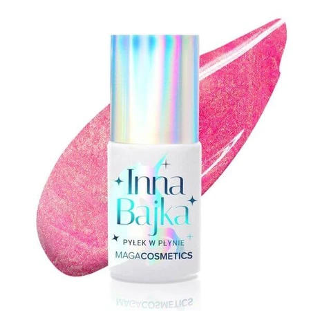Maga Cosmetics Other Fairy Tale, hybride nagellak met pollen, 866 andromeda, 6 ml