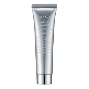 S. Nature Aqua Squalane, hydraterende gezichtscrème, 60 ml.