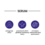 Skinimal D, active firming serum under eyes, 30 ml