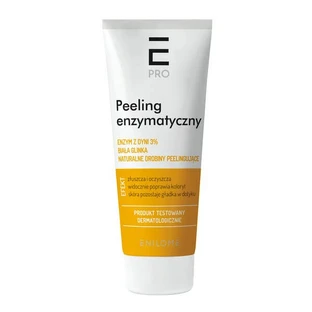 Enilome Pro, exfoliante enzimático, 75 ml