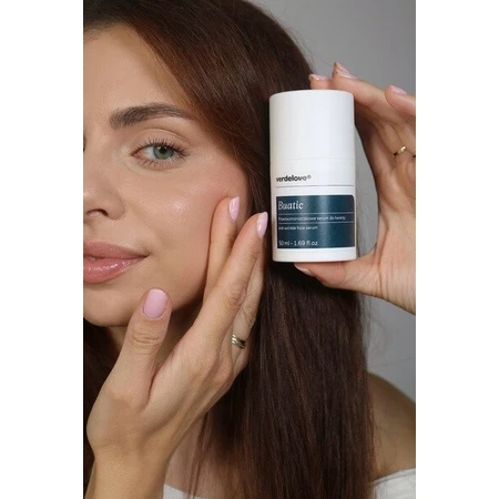 Buatic, anti-wrinkle face serum, 50 ml