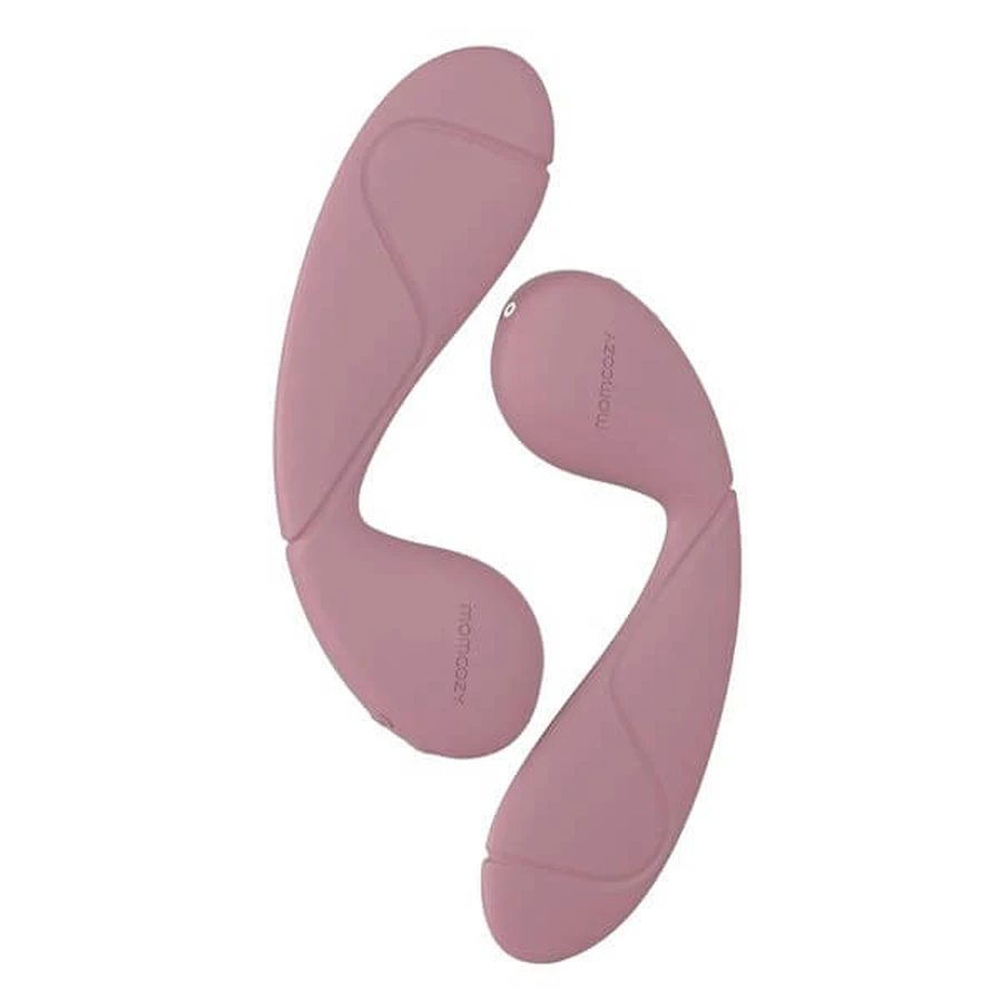 Momcozy Masajeador de lactancia, almohadillas de masaje, 2 uds.