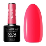 Claresa Neon Lights, Hybrid-Lack, 14 Neon, 5 g