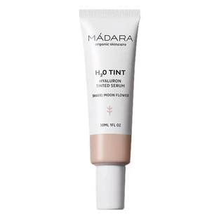 Madara hyaluron getint serum, maanbloem, 30 ml