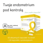 Endoprofem Capsules, capsules, 60 pcs. + 30 pcs.