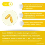 Endoprofem Capsules, capsules, 60 pcs. + 30 pcs.