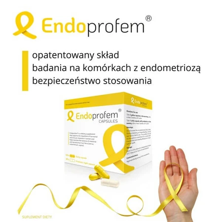 Endoprofem Capsules, capsules, 60 pcs. + 30 pcs.