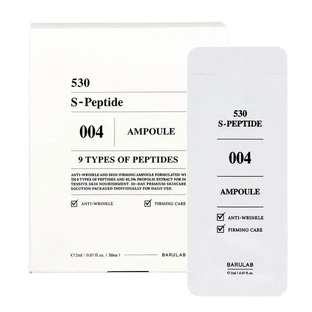 Barulab Wrinkle 530 S-Peptide, peptide ampoules, 2 ml x 30 pcs.