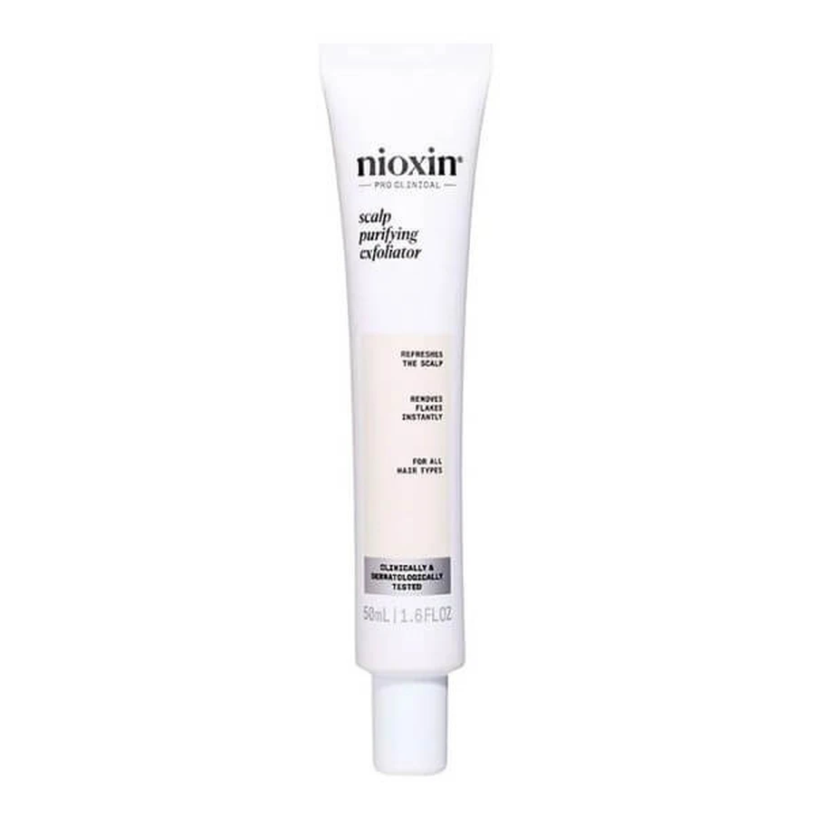 Nioxin New Scalp Recovery Exfoliator, gommage du cuir chevelu, 50 ml