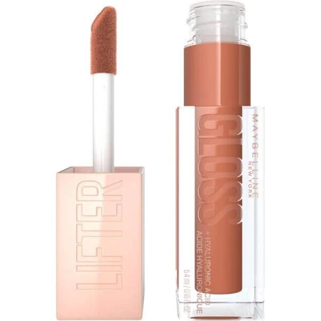 Maybelline, Lifter Gloss, lipgloss, 027 toffee, 5.4 ml