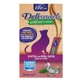 Life Cat Deli Snack Naturel Cream Duck, traktatie van cream duck voor katten, zakjes, 15 g x 6 st.