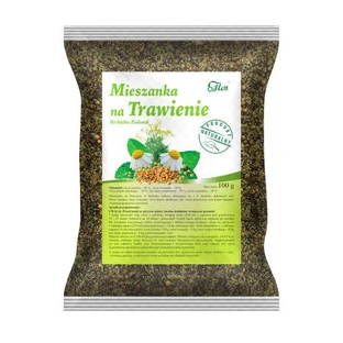 Flos, Mischung für die Verdauung, Kräutertee, 100 g