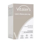 Vitalers Crinière de lion, gélules, 60 pcs.