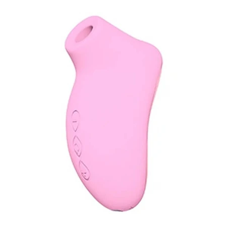 Lelo Sona 2 Travel Pink, estimulador de clítoris sónico compacto, 1 ud.