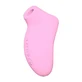 Lelo Sona 2 Travel Pink, compact sonic clitoral stimulator, 1 pc.