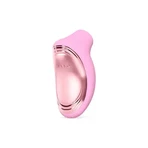 Lelo Sona 2 Travel Pink, estimulador de clítoris sónico compacto, 1 ud.