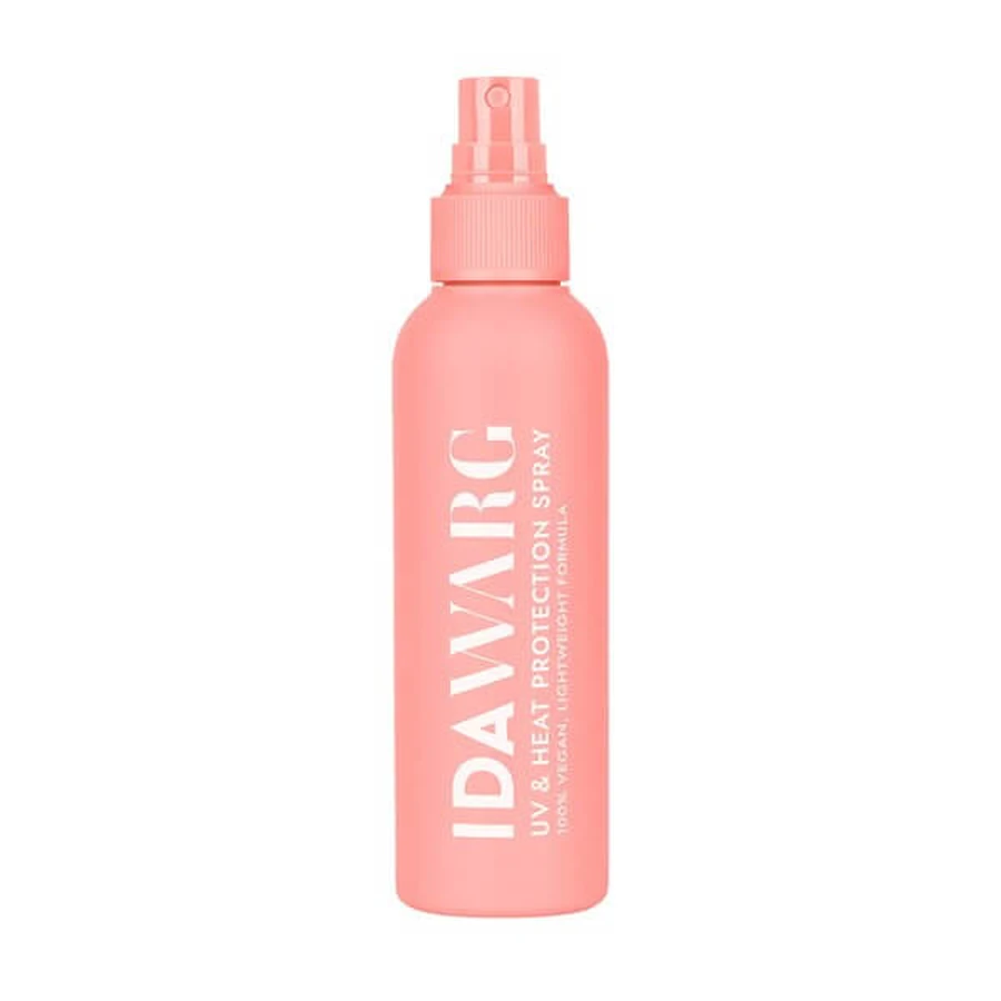Ida Warg, UV and heat protection hair spray, 150 ml