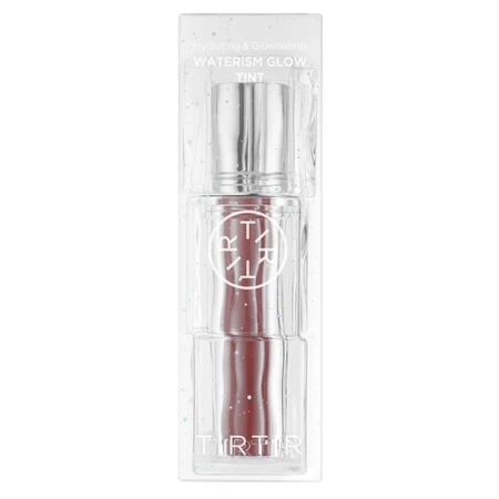 Tirtir Waterism Glow Tint, lippenstift, 08 Summer Pumpkin Pearls, 4 g