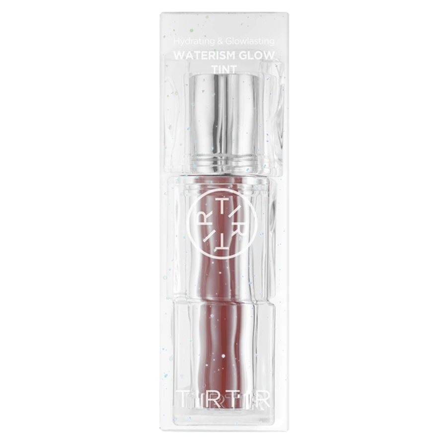 Tirtir Waterism Glow Tint, lippenstift, 08 Summer Pumpkin Pearls, 4 g