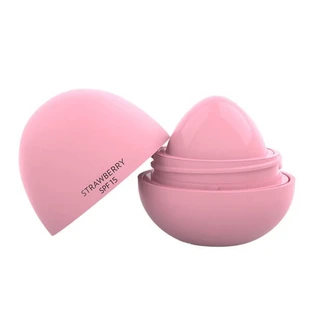 Golden Rose Lip Butter, Lippenbalsam, Erdbeere 8 g