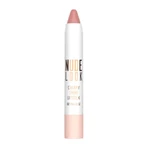 Golden Rose Nude Look, Creme-Lippenstift in Bleistiftform, 02, 3,5 g