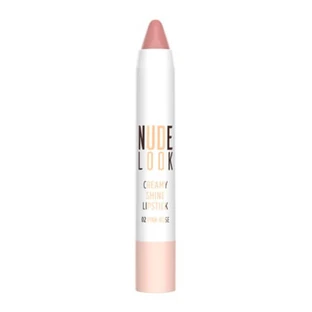 Golden Rose Nude Look, Creme-Lippenstift in Bleistiftform, 02, 3,5 g