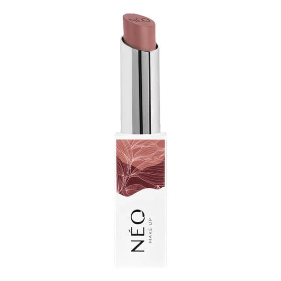 NEO Make Up Long-lasting lipstick stick: 05 NUDE ON SECRET EVENING, 3.5 g