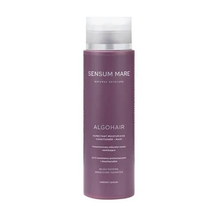 Algohair, humectant conditioner - moisturizing hair mask, 250 ml