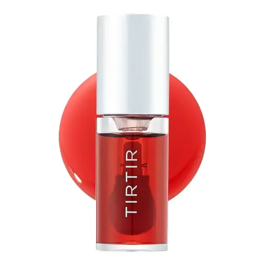 Tirtir My Glow Lippenöl, rosig, 5,7 ml