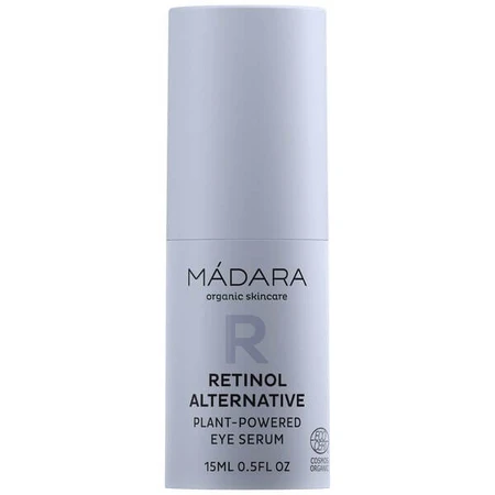 Madara Retinol Alternative, suero para el contorno de ojos a base de plantas, 15 ml