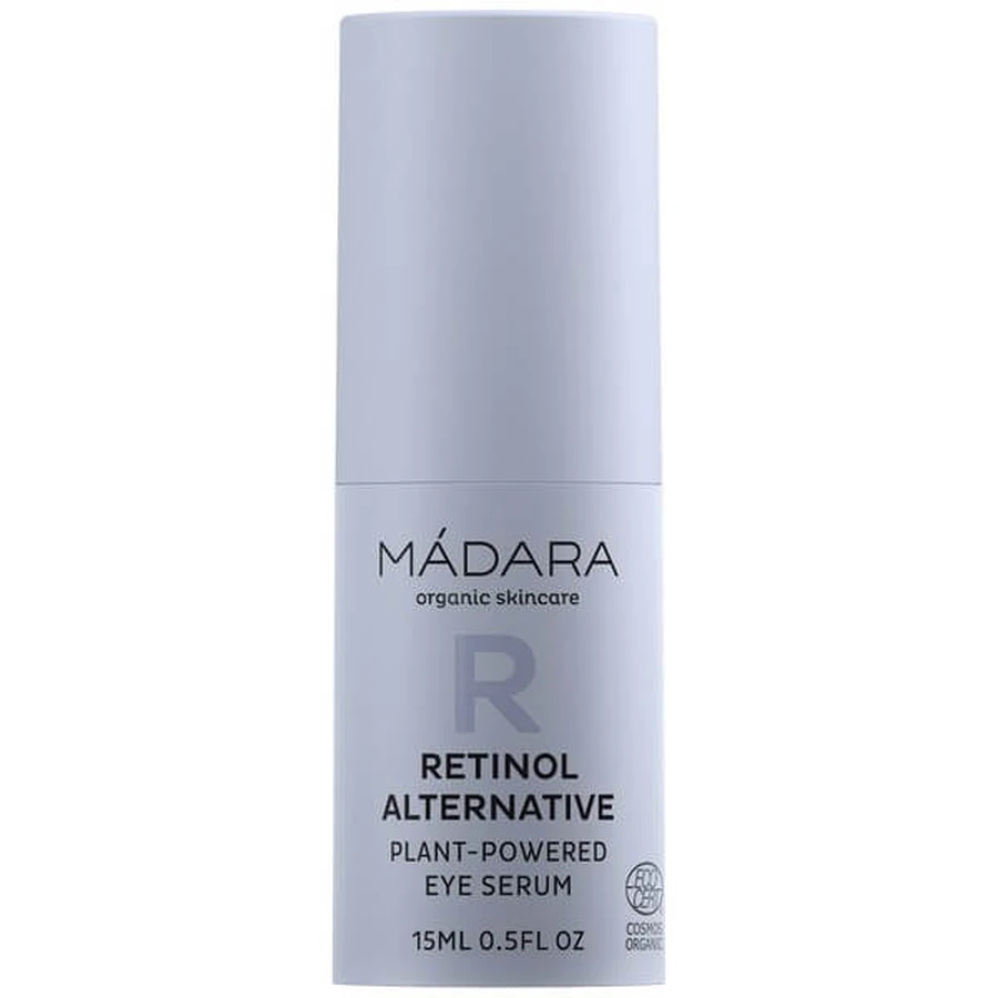 Madara Retinol Alternative, suero para el contorno de ojos a base de plantas, 15 ml