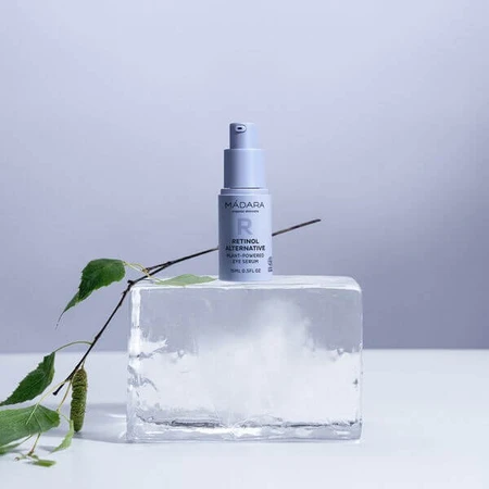 Madara Retinol Alternative, suero para el contorno de ojos a base de plantas, 15 ml